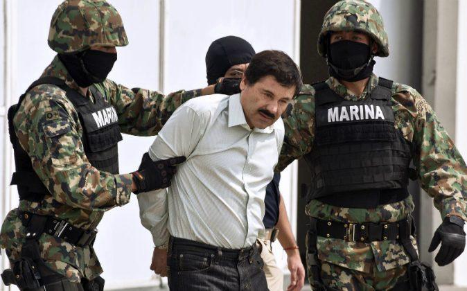 ‘El Chapo’ Must Not ‘Escape’ Again, US Prosecutor Tells Jury