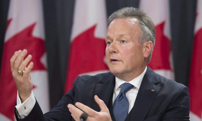 Bank of Canada Cuts Economic Growth Outlook Due to Exports, Housing