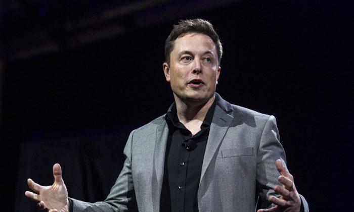 Tesla CEO: Criticism of Self-Driving Cars Can Kill People