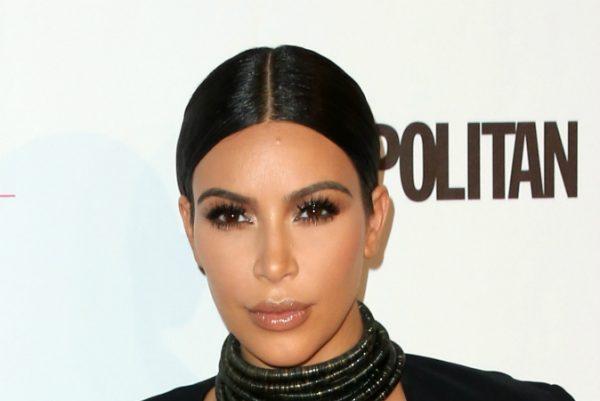 TV personality Kim Kardashian attends Cosmopolitan's 50th Birthday Celebration at Ysabel in West Hollywood, Calif., on Oct. 12, 2015. (Frederick M. Brown/Getty Images)