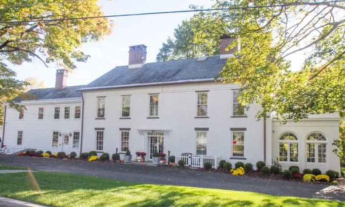 Anthony Dobbins Stagecoach Inn in Goshen Reopens under New Owners