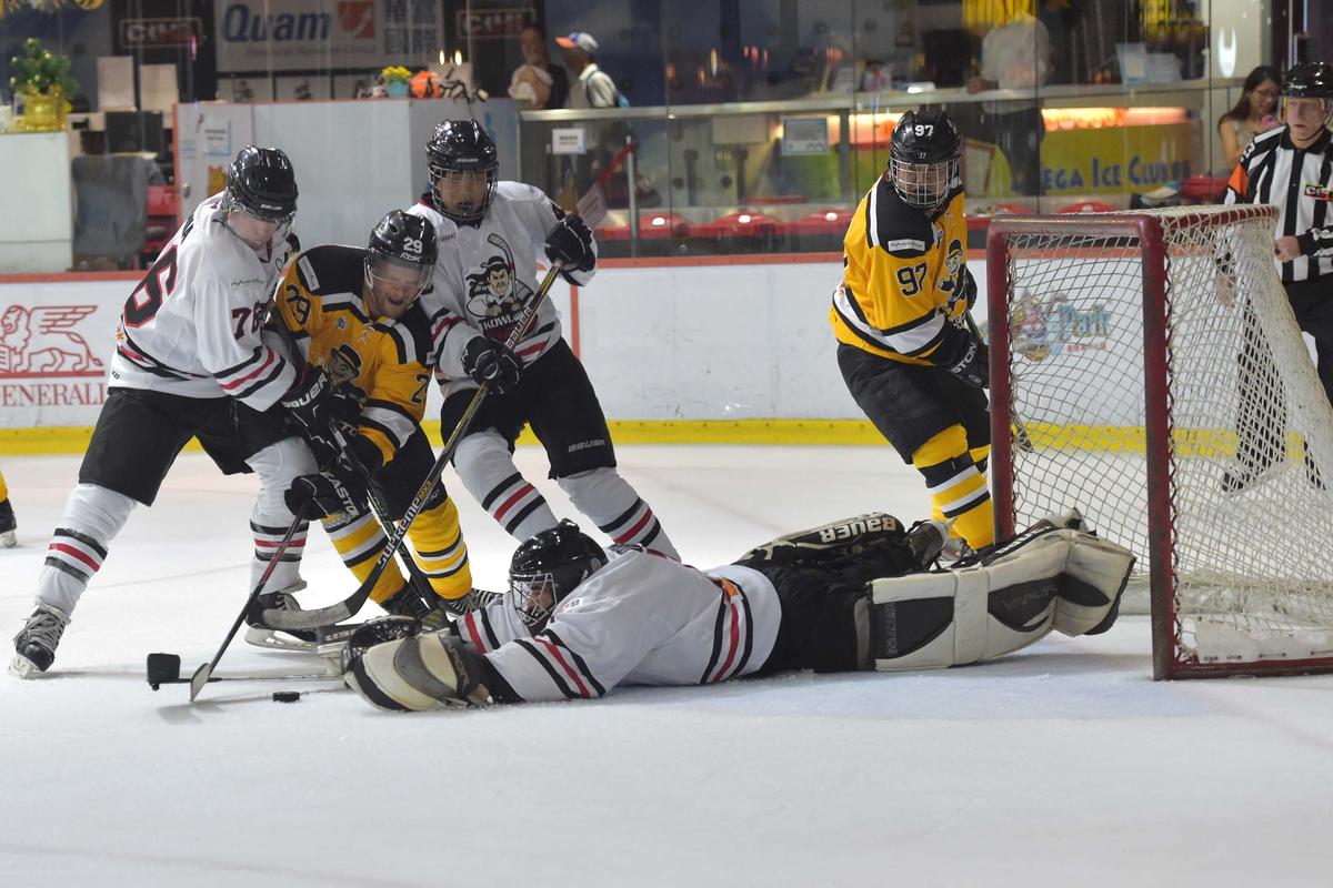 Aces Push Ahead as Warriors Beat Tycoons, But Sharks Are On The Prowl