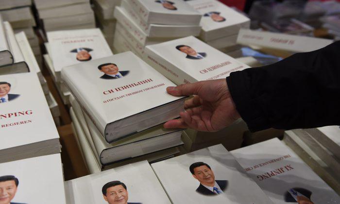 What Xi Jinping’s Reading List Says About the Future of His Leadership