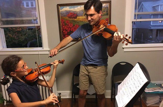 Suzuki Instructor Devin Arrington: Classical Music Training Can Break Down Barriers