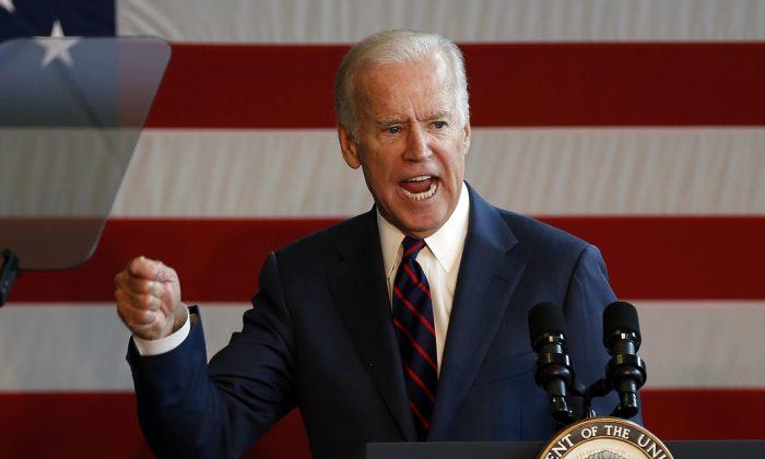 Biden: ‘I’m going to run in 2020. For president’