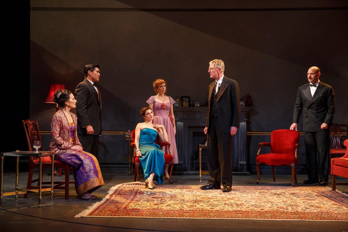 Theater Review: ‘Plenty’