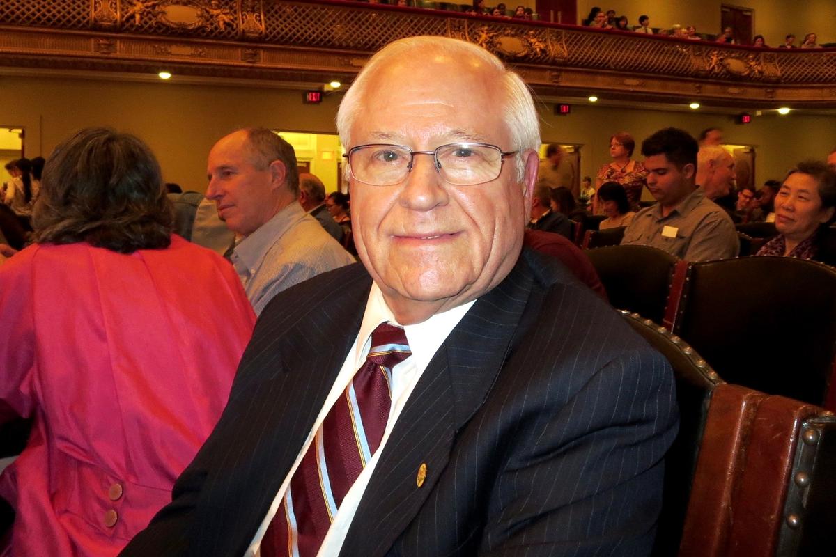 Shen Yun Symphony Orchestra ‘Most Enjoyable Interplay of Oriental and Western’ Music