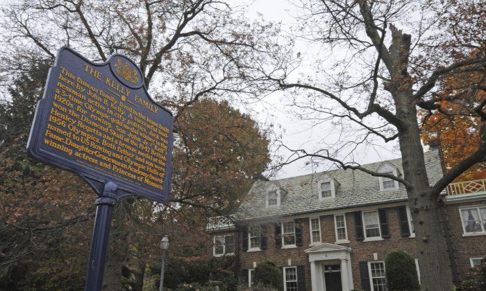 Prince Albert Buys Philadelphia Home of Mom Grace Kelly