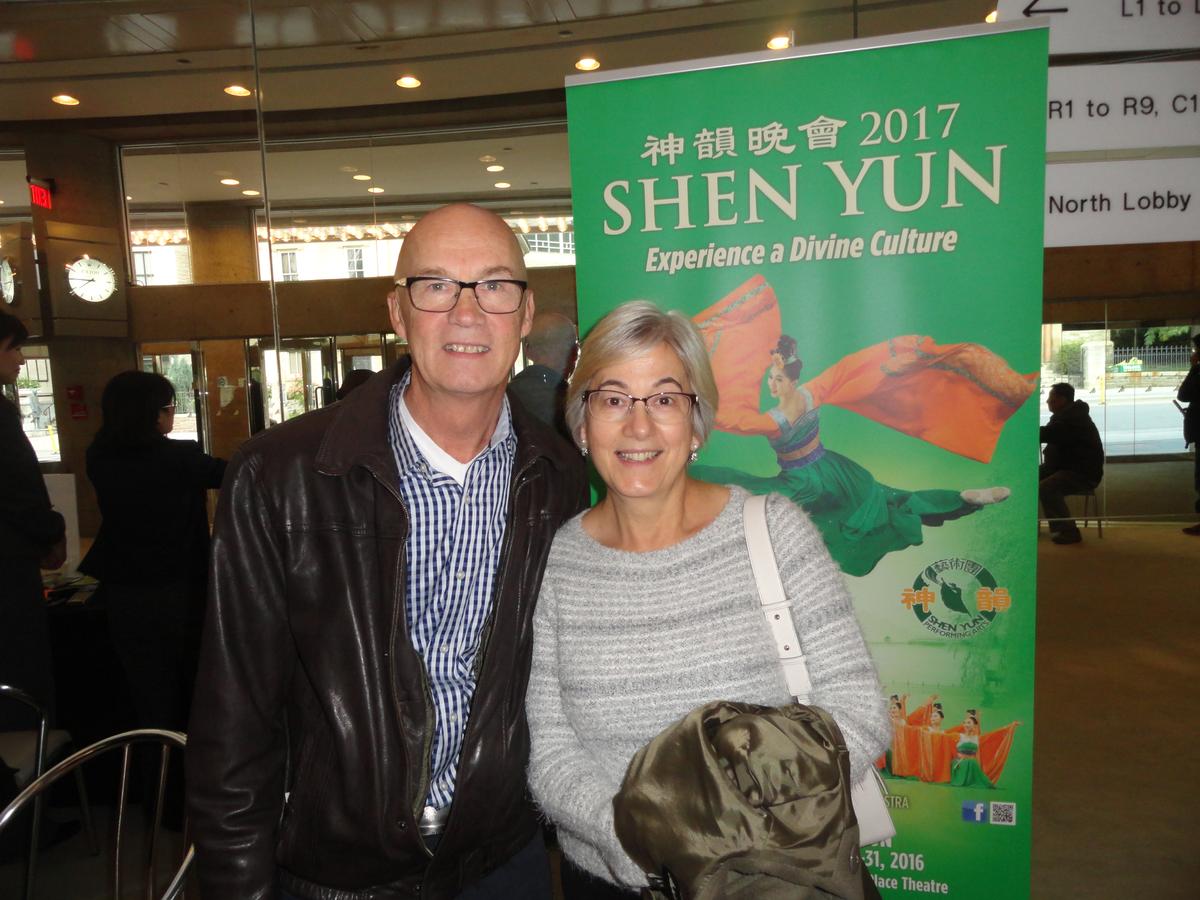 ‘Dancing with the sounds’ of Shen Yun Symphony Orchestra