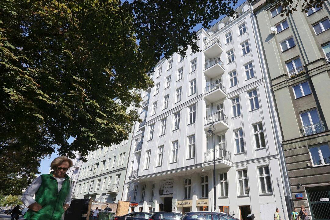 Property Restitution an Issue in Poland Long After Communism