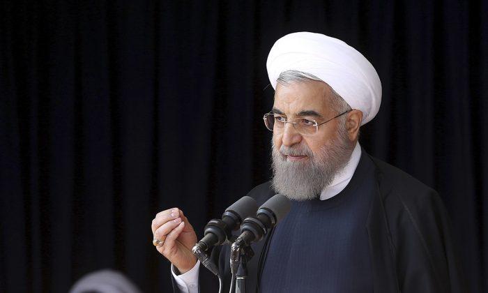 Iran President: Trump Won’t Be Able to Harm the Nuclear Deal