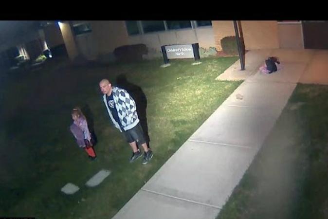 Utah Man Charged With Felony After Allegedly Abandoning 5-Year-Old Daughter on College Campus