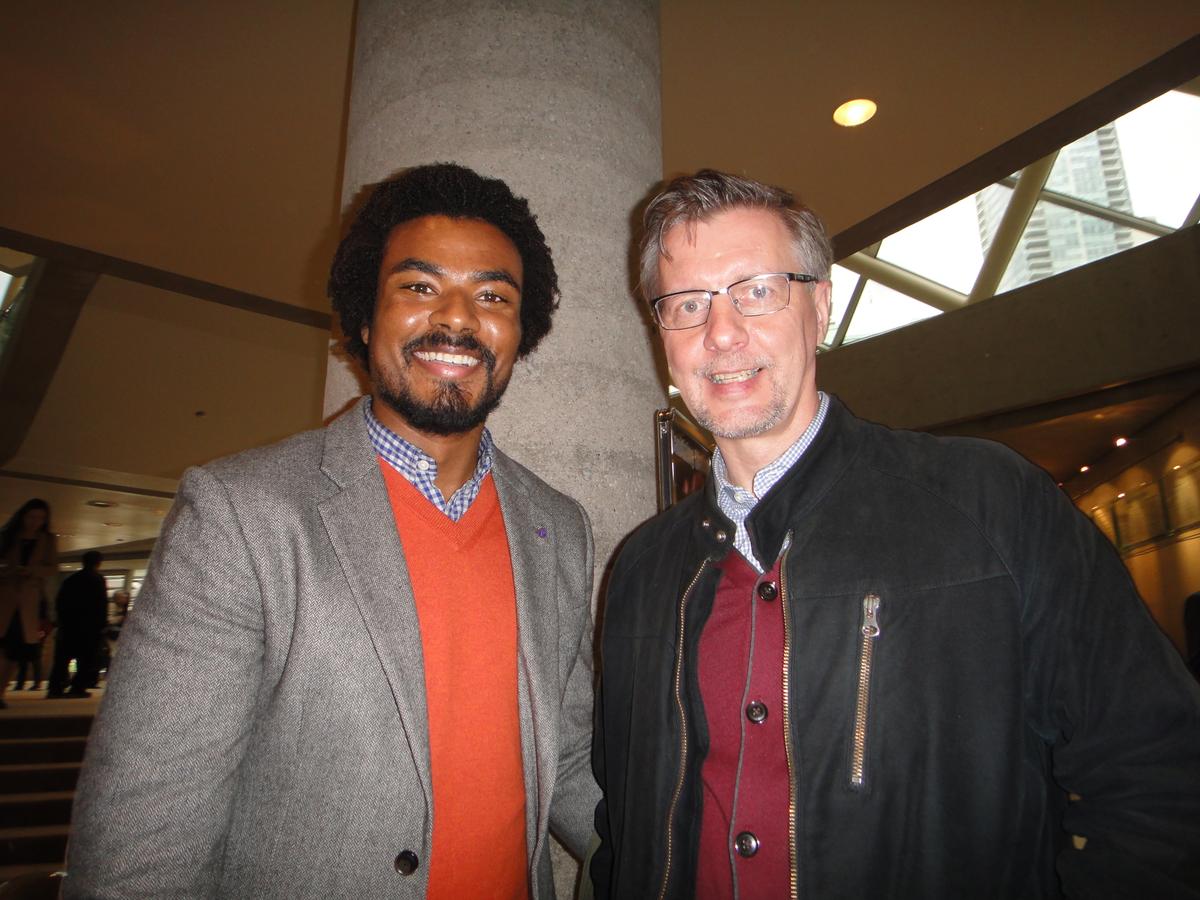 Shen Yun Symphony Orchestra ‘A Beautiful Experience’