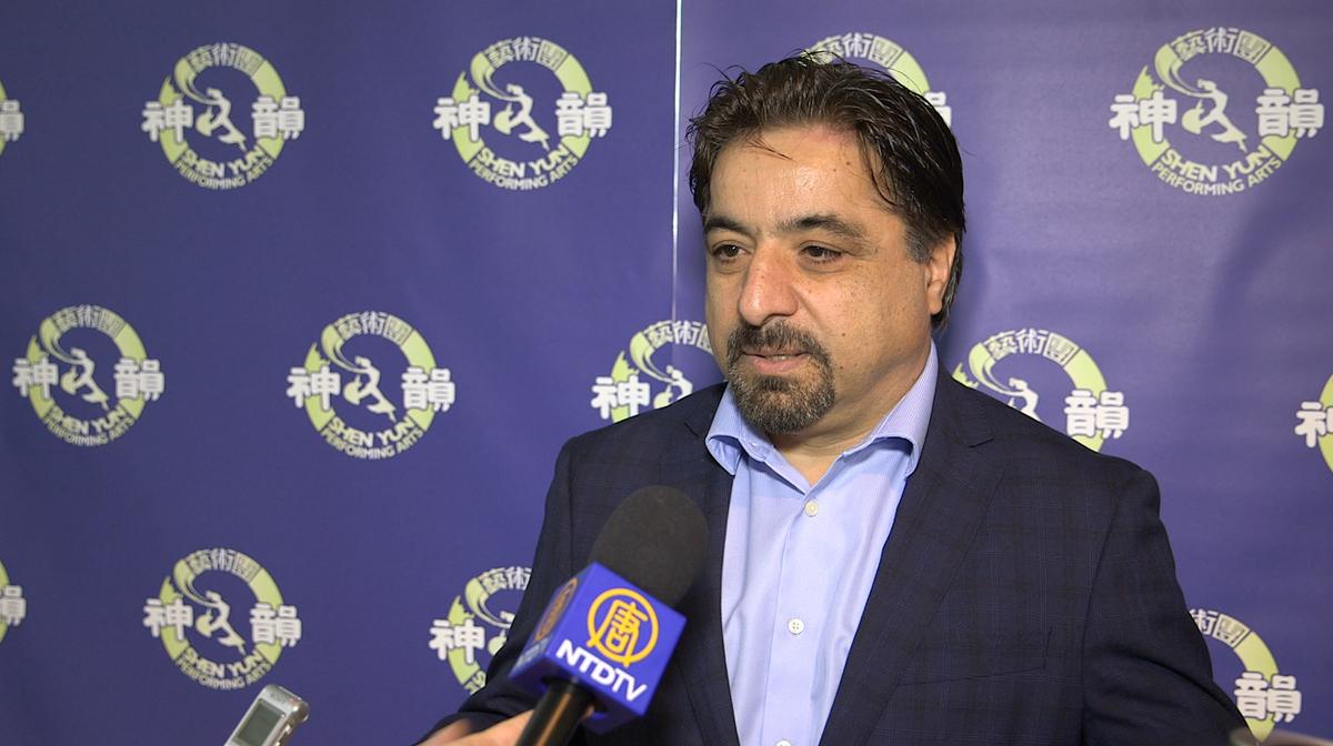 Shen Yun Symphony Orchestra Delights Toronto Waterfront Magazine Publisher and Editors