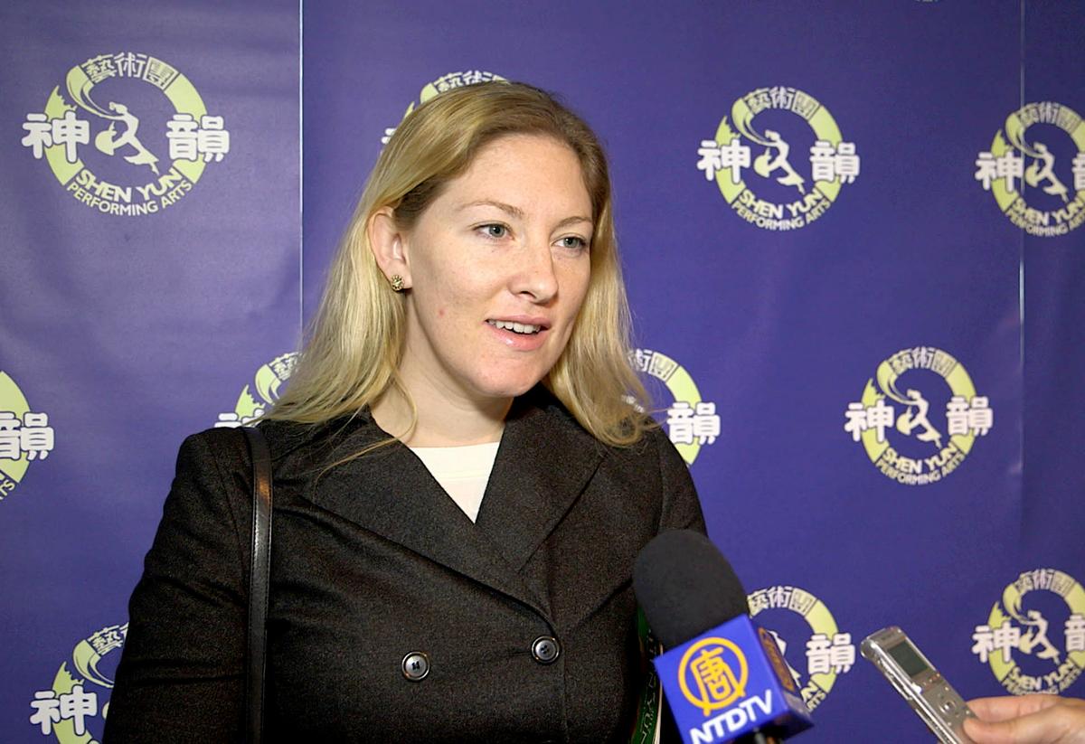 ‘It was transcendent,’ Soprano Says of Shen Yun Symphony Orchestra