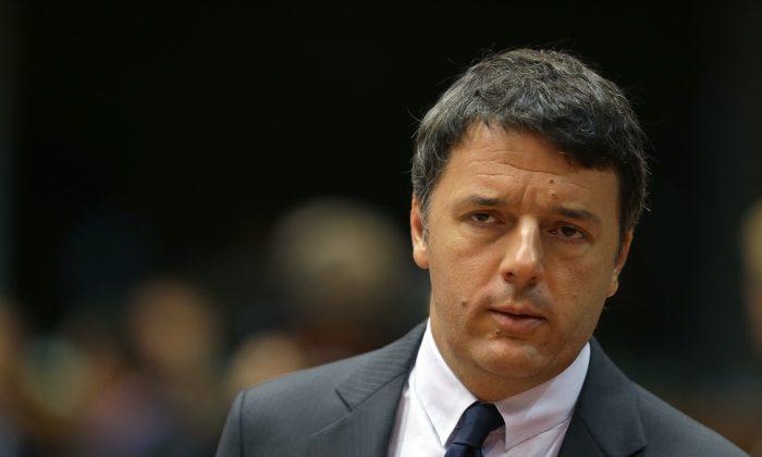 Renzi’s High Stake Gamble in Italian Constitutional Referendum