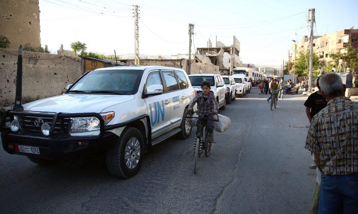 UN Needs to Break Peacekeeping Deadlock in Syria