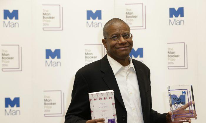 Paul Beatty Becomes First American Booker Prize Winner