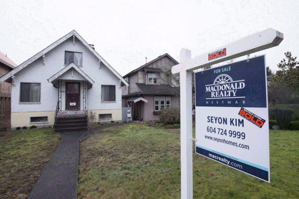25 Percent of BC Homebuyers Are Investors, StatCan Says