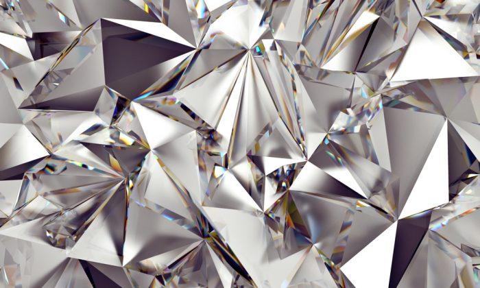 Turning Diamonds’ Defects Into Long-Term 3-D Data Storage