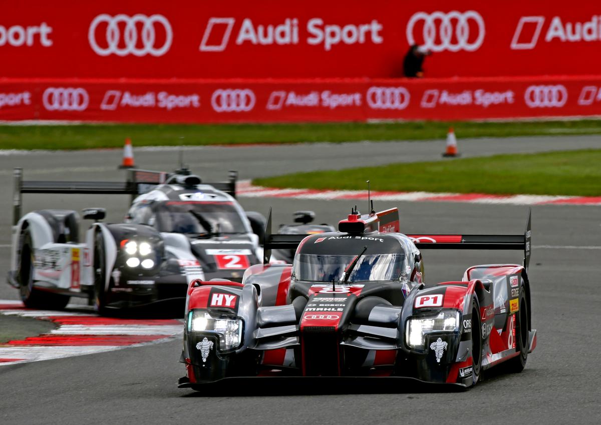 Audi Exiting Le Mans, WEC