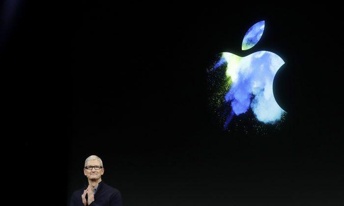 Apple Reveals New MacBook Features