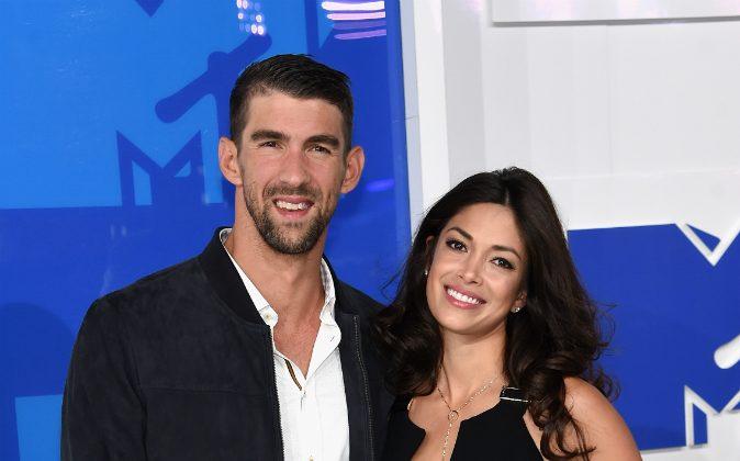 Report: Michael Phelps Secretly Married Nicole Johnson Ahead of Rio Olympics