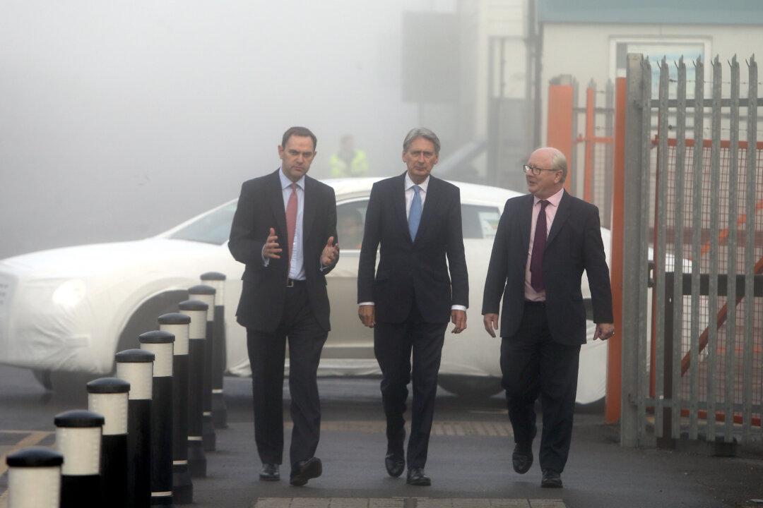 British Economy Grows More Than Expected After Brexit Vote