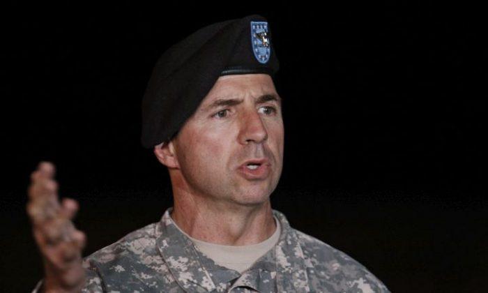 Army Says 2-star General John Rossi Committed Suicide