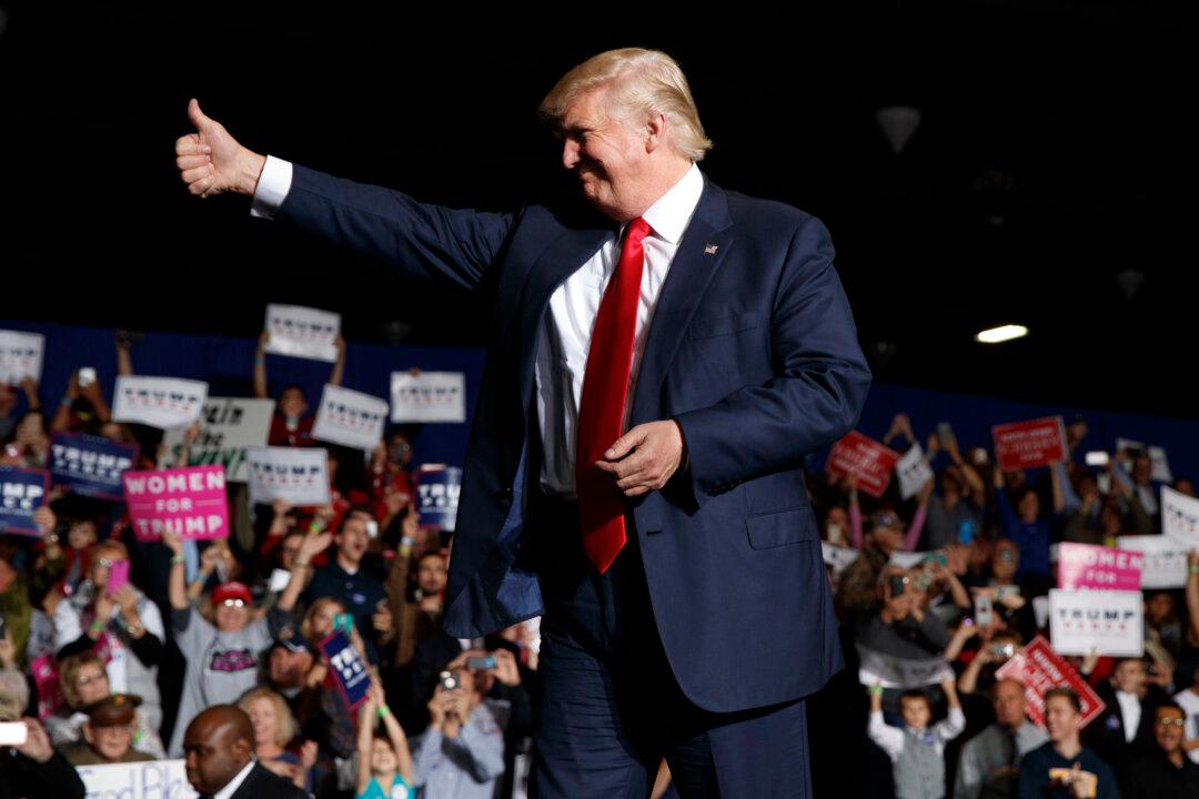 Poll: Majority Think Trump Will Do a ‘Good Job’ as President