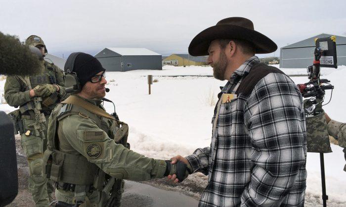 Ammon Bundy: ‘We Will Continue to Stand’