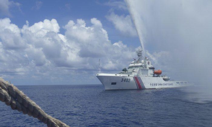 Philippines, US Verifying If Chinese Left Disputed Shoal