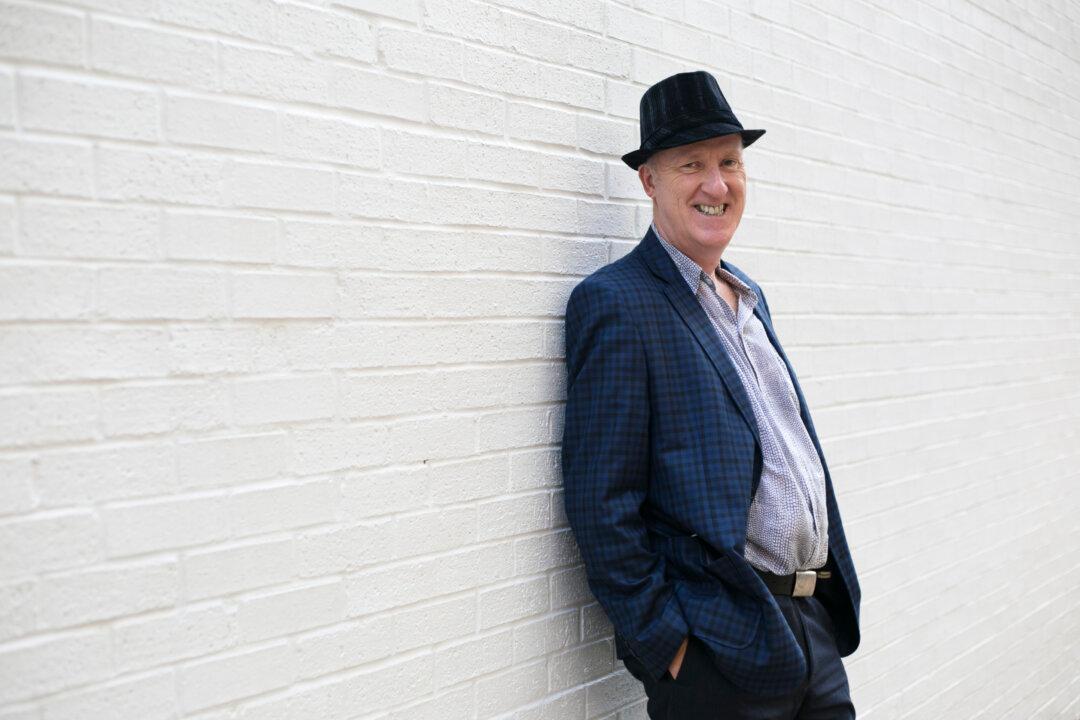 The Man Who Wants to House the World