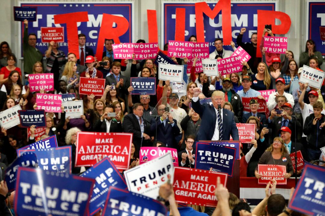 Judge: No Evidence of Voter Intimidation From Trump Workers