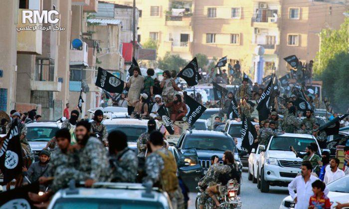 Assault on ISIS Capital Raqqa Could Be Launched Within Weeks