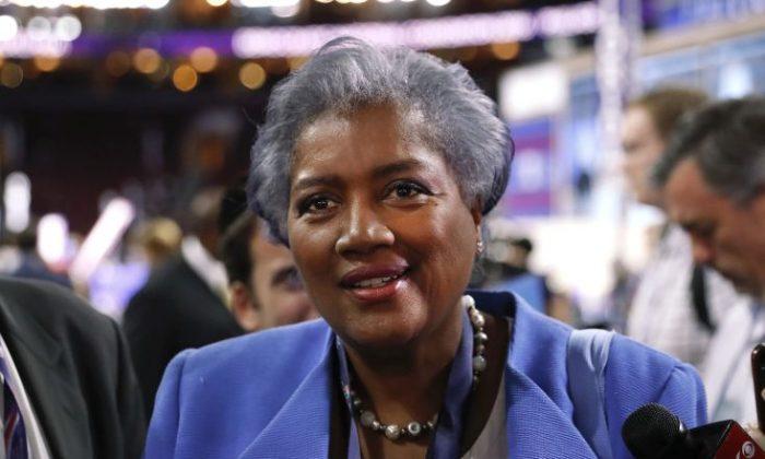 CNN Isn’t Happy With Donna Brazile’s Talk About Debate Questions