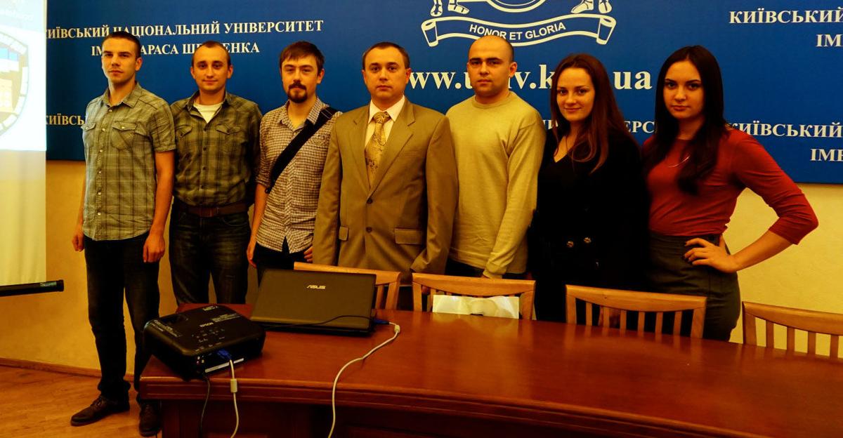 ‘Hope Is Not Enough’: Ukrainian University Students Prepare for War