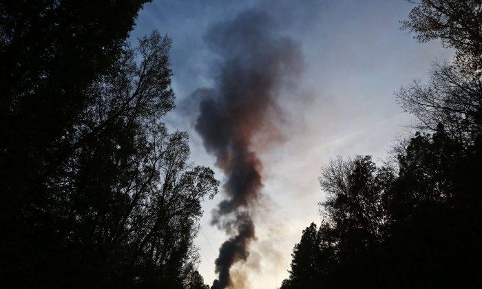 Explosion in Alabama Shuts Gas Pipeline, Shortages Possible