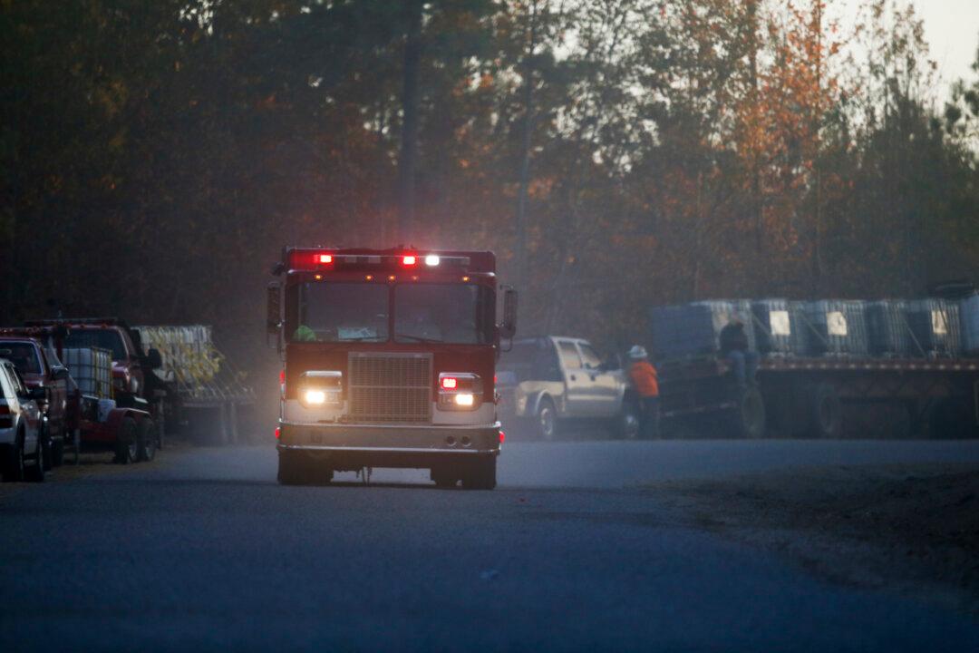 Firefighter Brawl: 2 Accused of Blocking Other Maryland Crew