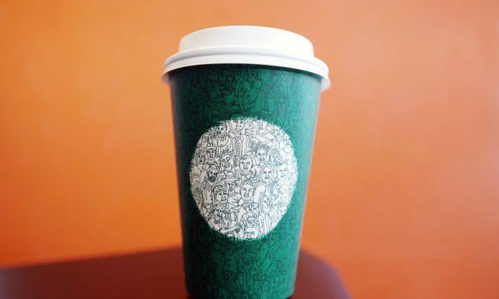 Starbucks Rolls out ‘Unity’ Cup Ahead of Election Day