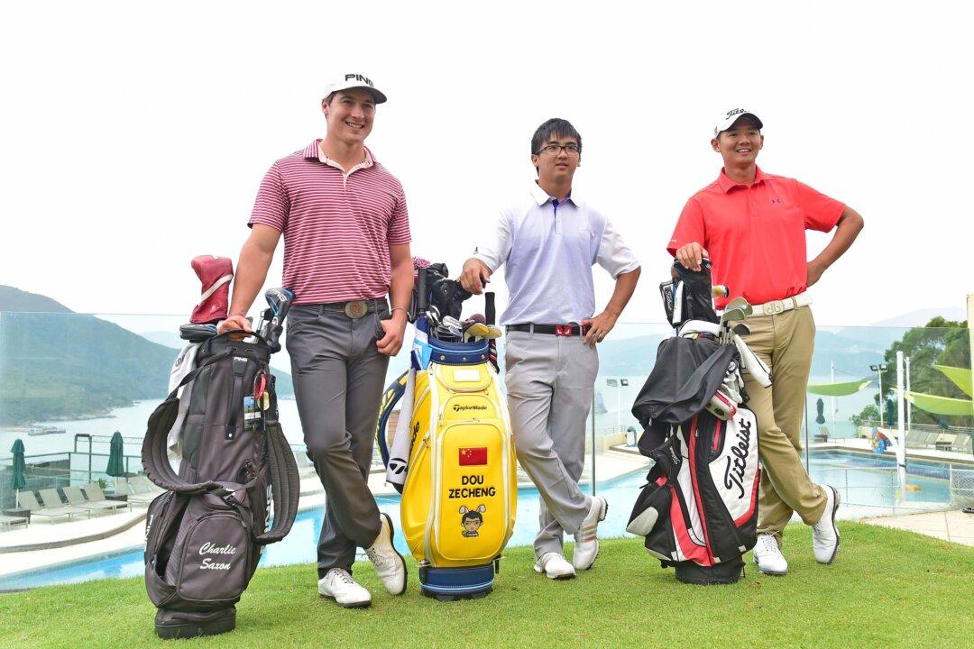 PGA Clearwater Bay Open Preview