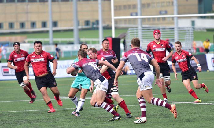 Valley Snatch Win Against Plucky Kowloon