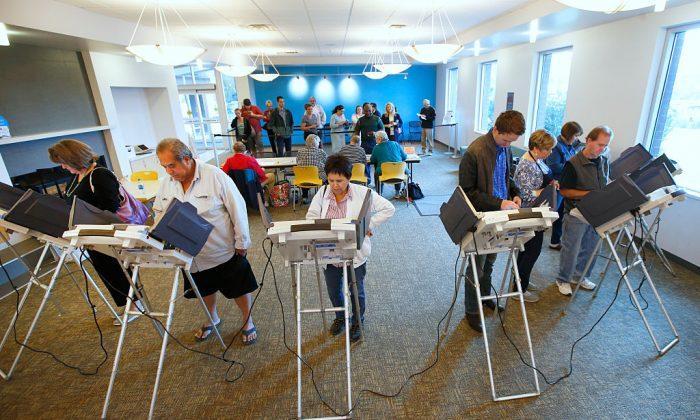 Program to Alter Elections Found in System That Counts US Votes (Video)