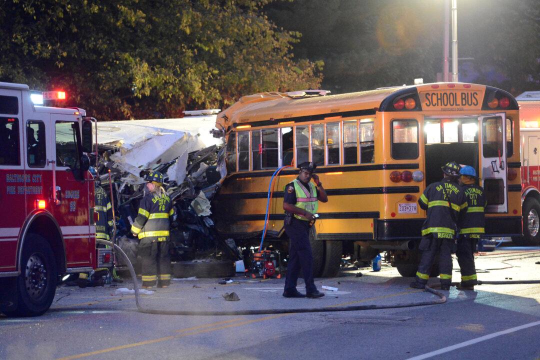 Autopsy, Survivor, Recording May Help Explain 2-bus Crash