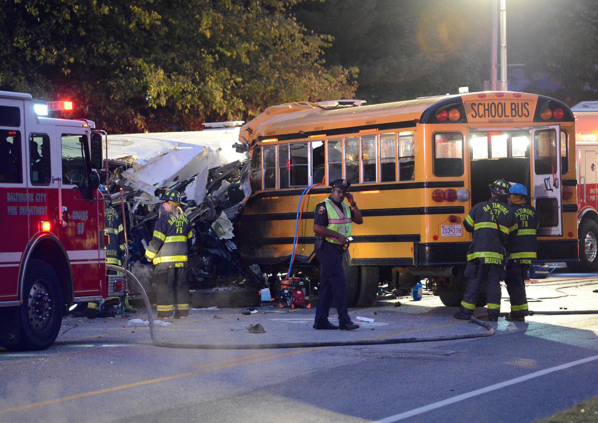 Autopsy, Survivor, Recording May Help Explain 2-bus Crash