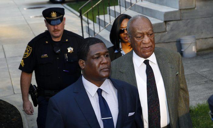 Cosby Lawyers Say Comedian Is Too Blind to Defend Himself