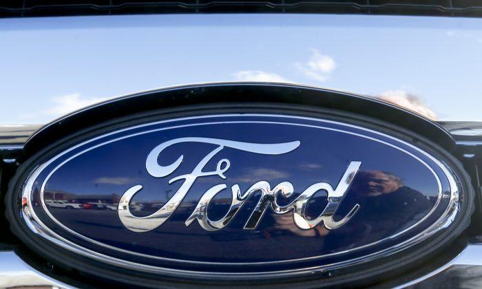Ford sales fall in October, bringing US industry sales down