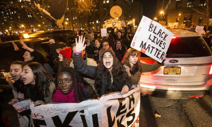 13 Black Lives Matter Protesters Sentenced to Jail for Blocking Interstate