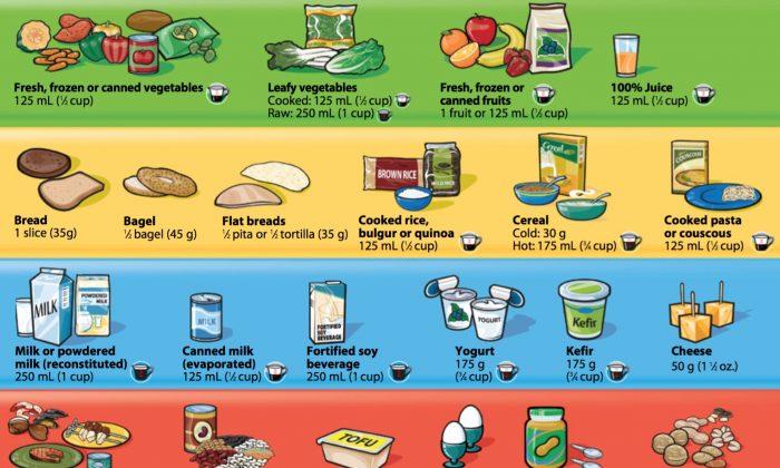 Canada’s Food Guide Should Recommend a Vegan Diet