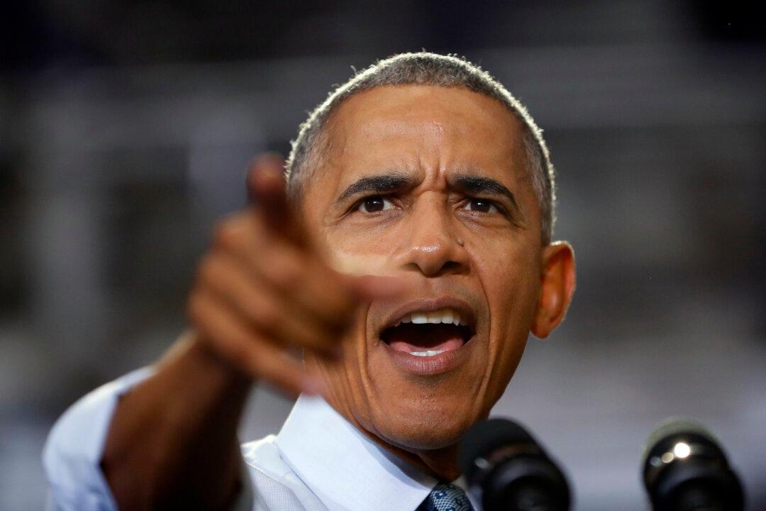 Obama Critical of FBI Director: ‘We don’t operate on innuendo’